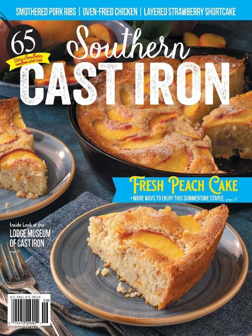 Title details for Southern Cast Iron by Hoffman Media - Available